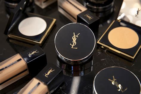 ysl new products|ysl cosmetics official website.